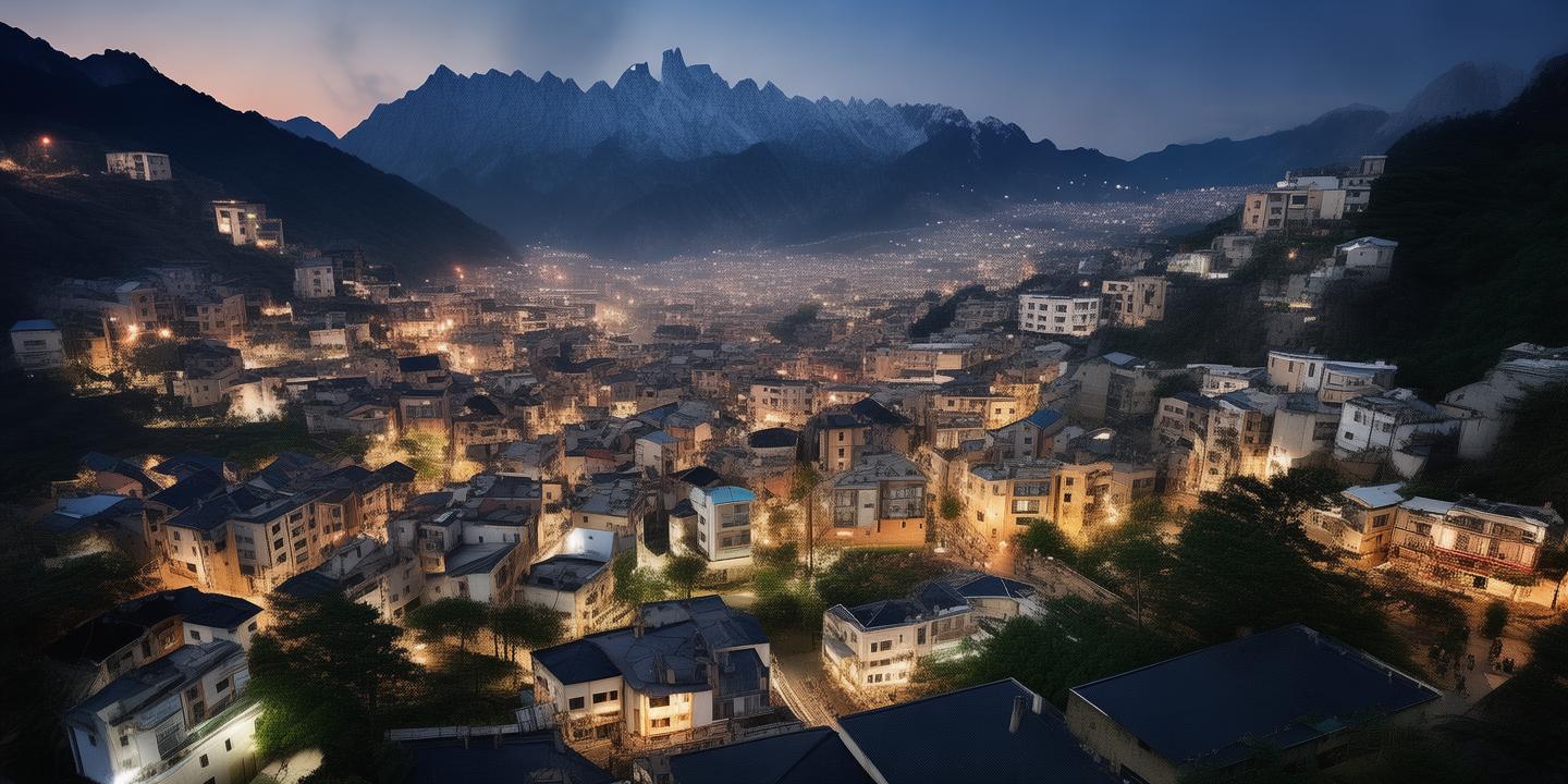 连山区夜间经济示范区点亮城市消费新引擎