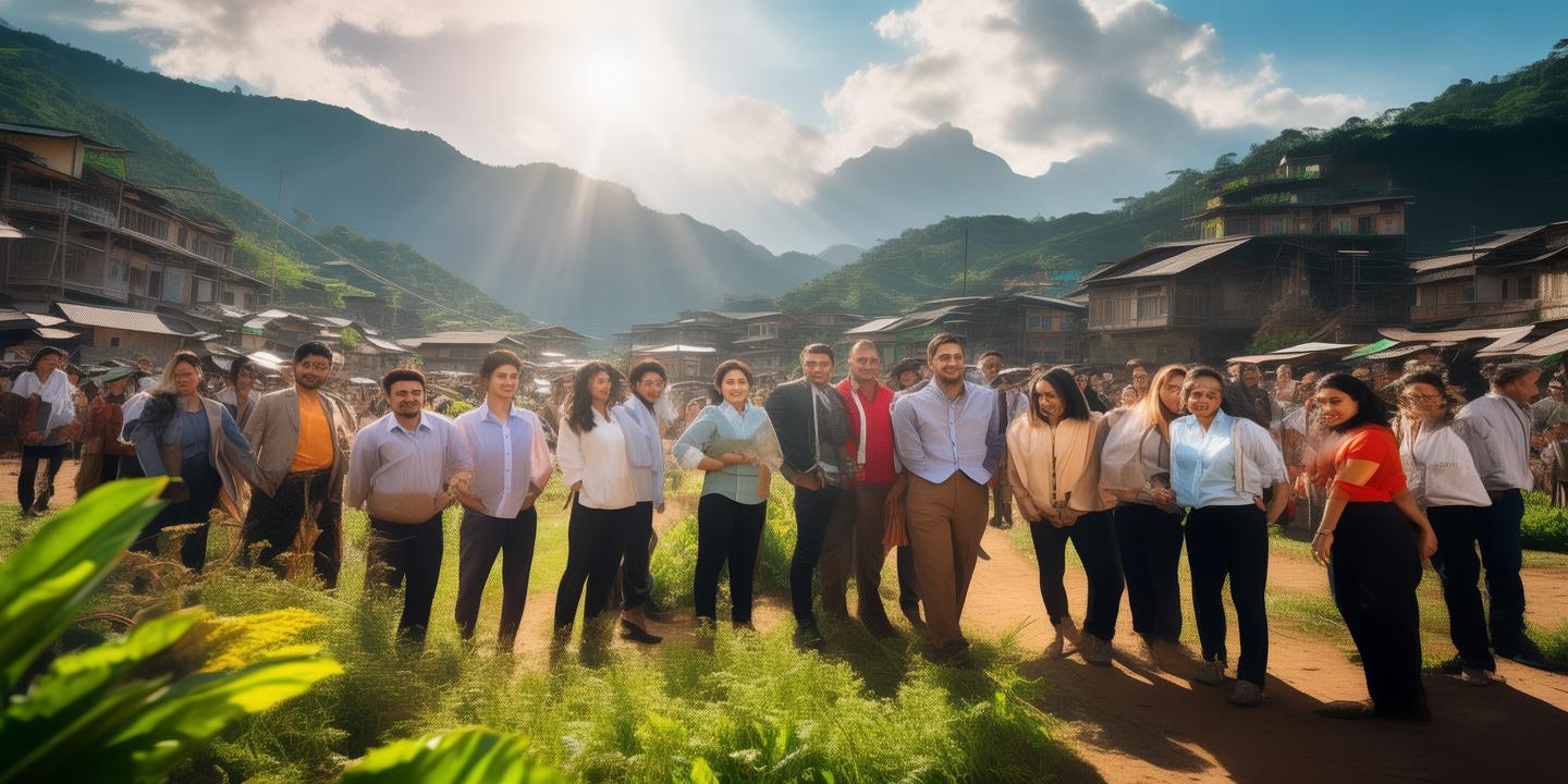 连山区建立村级法律顾问长效机制,助力乡村振兴