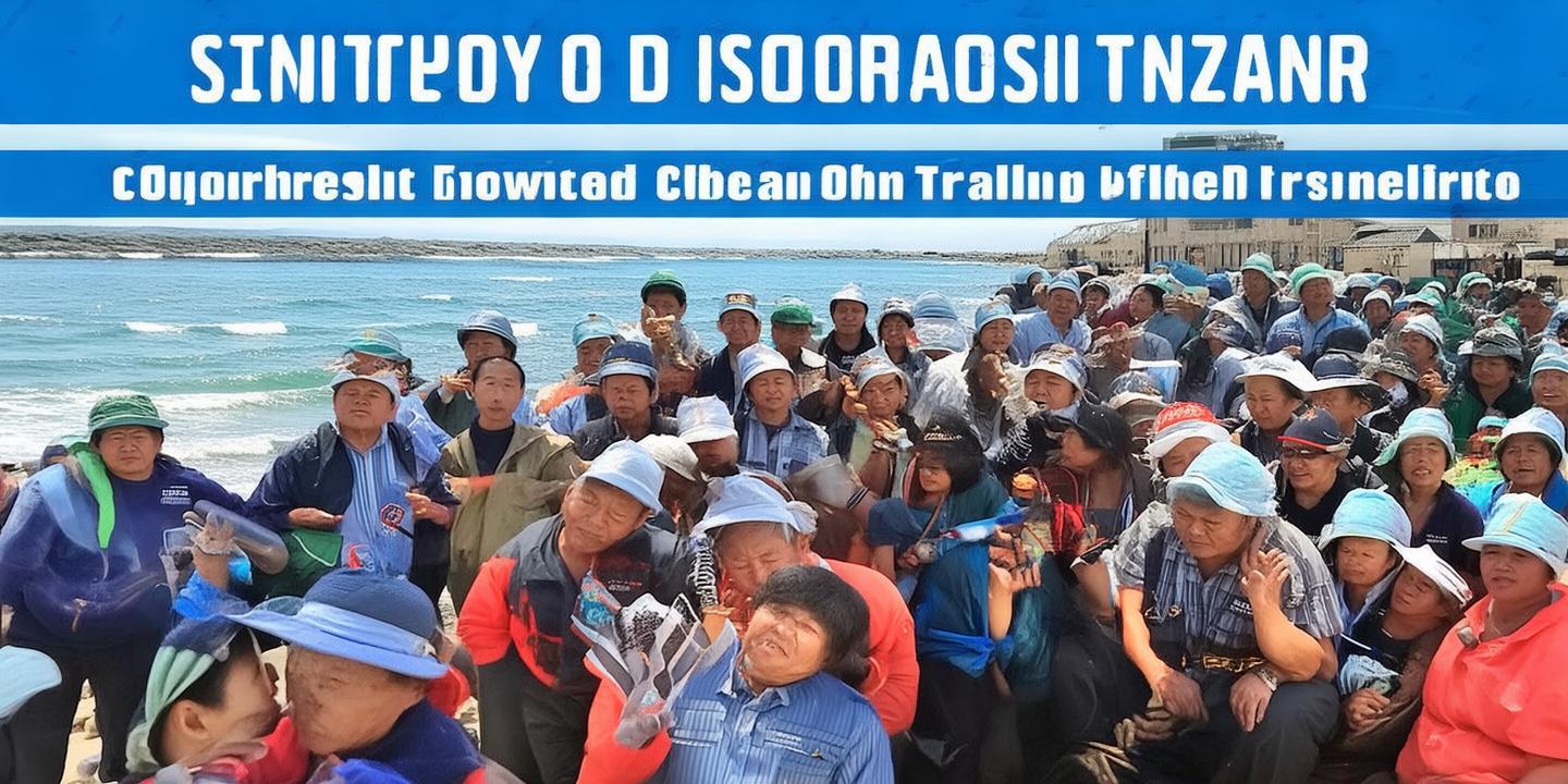 绥中县全面启动沿海渔民转产转业培训计划,助力渔民转型升级