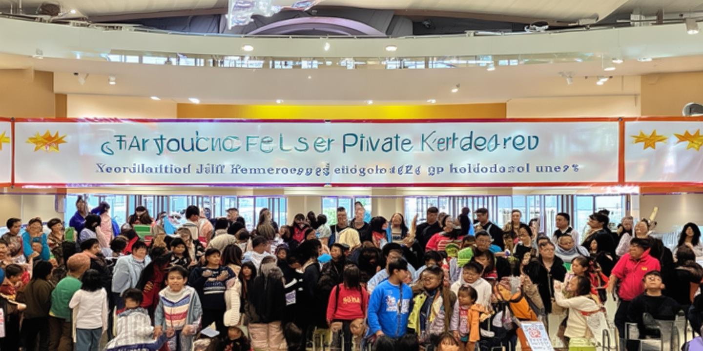 民办幼儿园星级评定结果公示,优质教育资源再添新力!