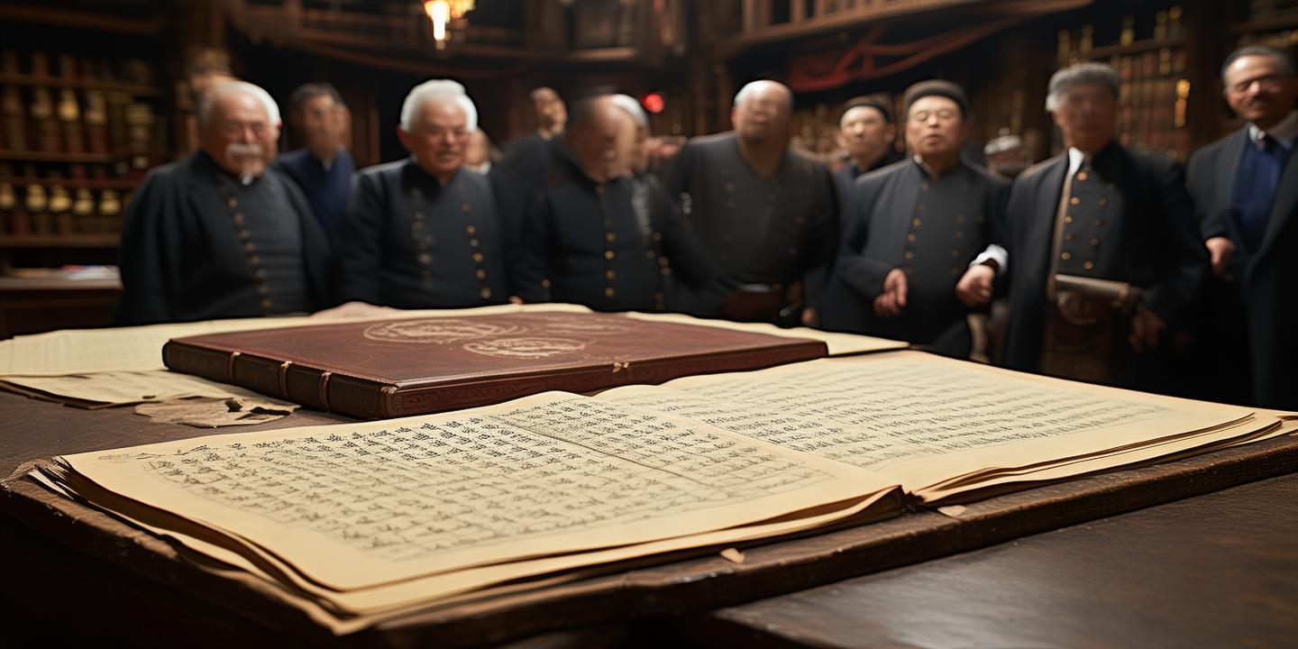 连山区档案馆公布清代辽西商贸文书珍本,揭开历史商贸秘密