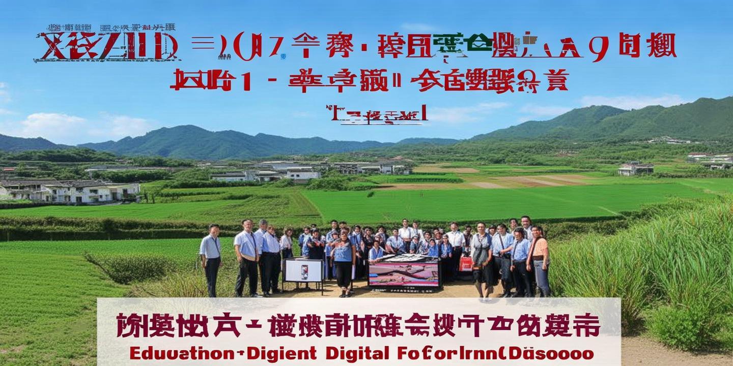 绥中县全面启动“教育数字化赋能乡村课堂”项目,助力乡村振兴